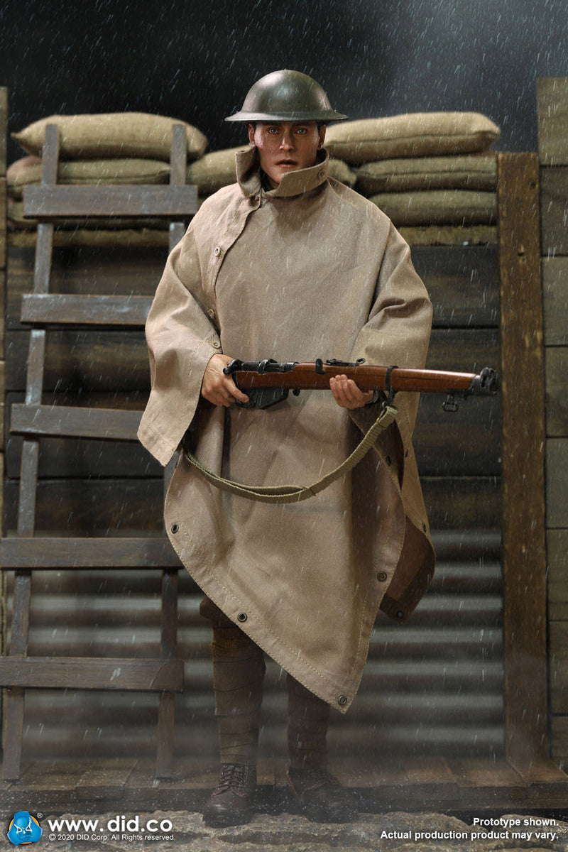 Load image into Gallery viewer, WWI - British - LCpl William w/Trench - MINT IN BOX (READ DESC)
