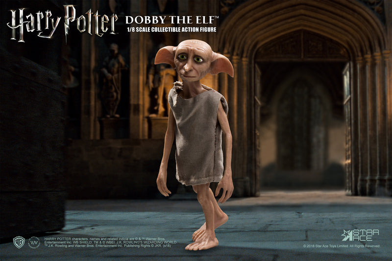 Load image into Gallery viewer, 1/8 Scale - Harry Potter ATCOS - Dobby The House Elf - MINT IN BOX
