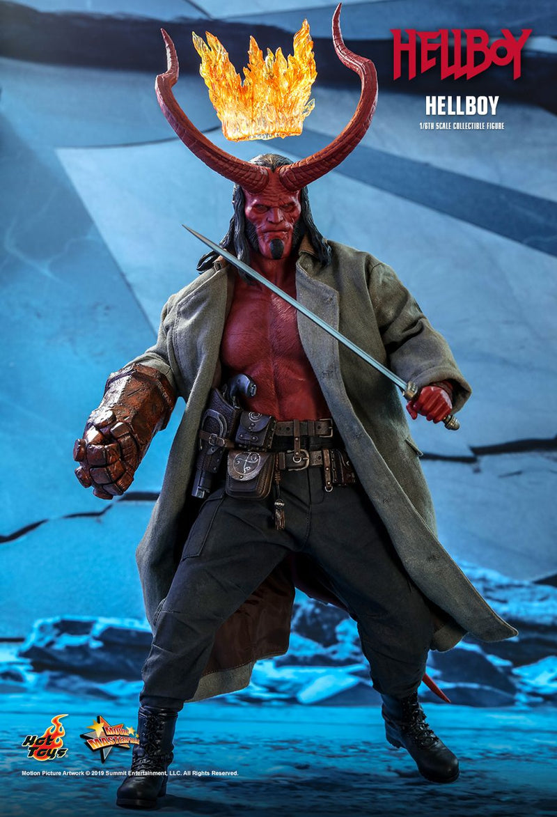 Load image into Gallery viewer, Hellboy 2019 - MINT IN BOX
