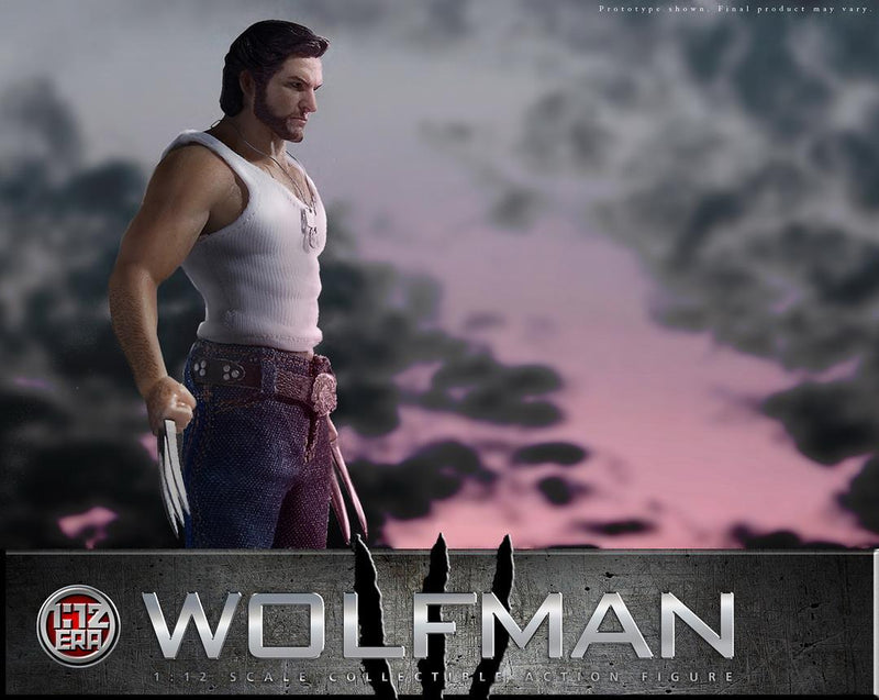 Load image into Gallery viewer, 1/12 - Wolfman - MINT IN BOX
