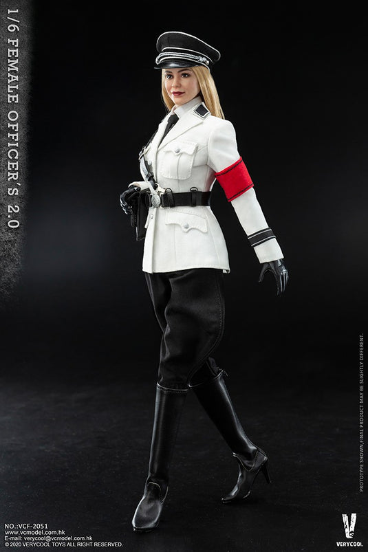 〈新品 〉1/6 WWⅡ ドイツSS女性オフィサー VERYCOOL製 新品 〉1/6 WWⅡ ドイツSS女性オフィサー VERYCOOL製 - メルカリ