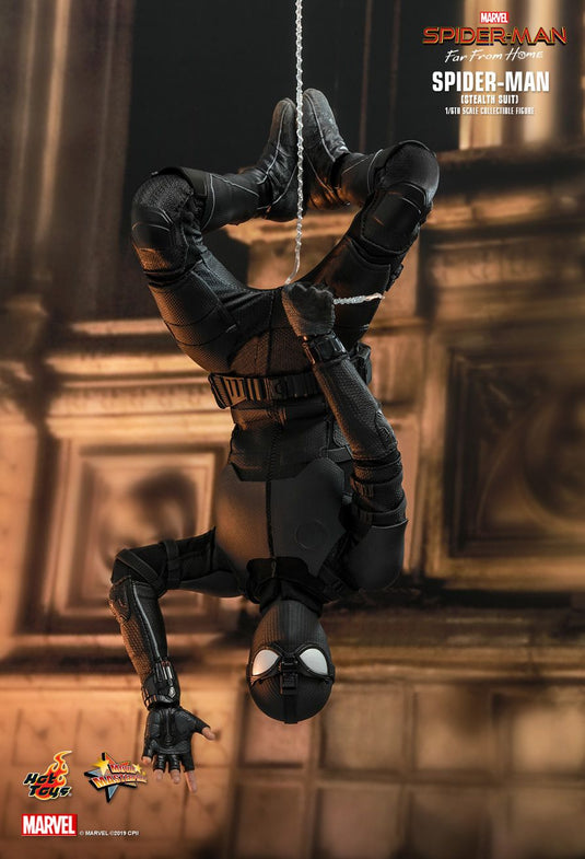 Spider-Man - Far From Home - Stealth Suit Version - MINT IN BOX