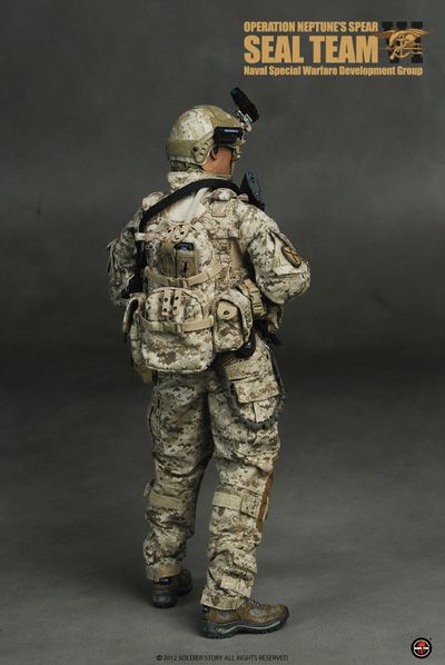 Load image into Gallery viewer, Operation Neptune&#39;s Spear SEAL Team VI NSW DEVGRU - MINT IN BOX
