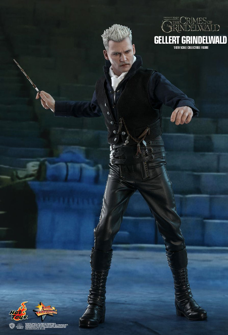 Load image into Gallery viewer, Fantastic Beasts - Gellert Grindelwald - MINT IN BOX
