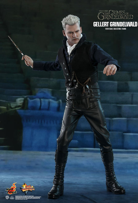 Fantastic Beasts - Gellert Grindelwald - MINT IN BOX