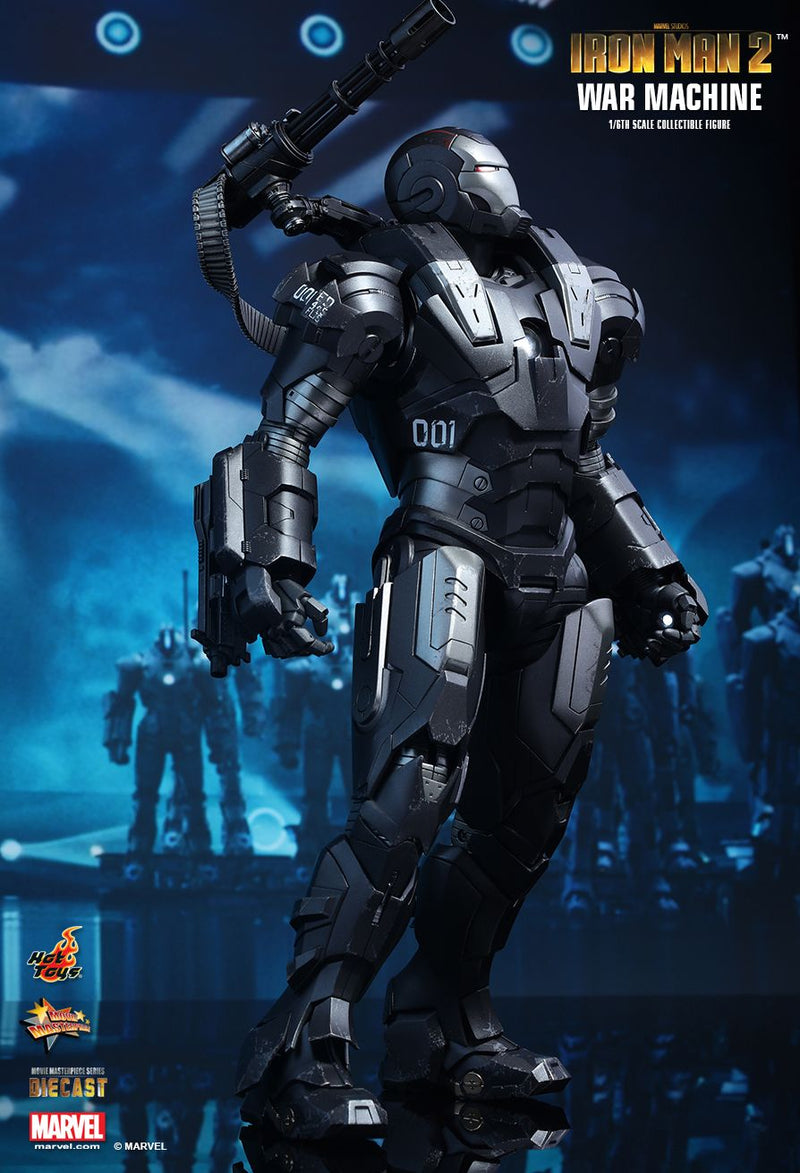 Load image into Gallery viewer, Iron Man II - Diecast War Machine - MINT IN BOX
