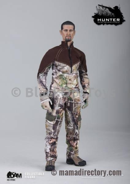 Load image into Gallery viewer, RealTree Full Season Headhunter Camouflage - Pants
