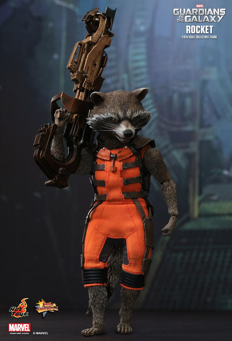 Load image into Gallery viewer, GOTG - Rocket - Small Size Body Armor
