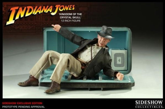 KOTCS - Indiana Jones w/Exclusive Fridge - MINT IN BOX