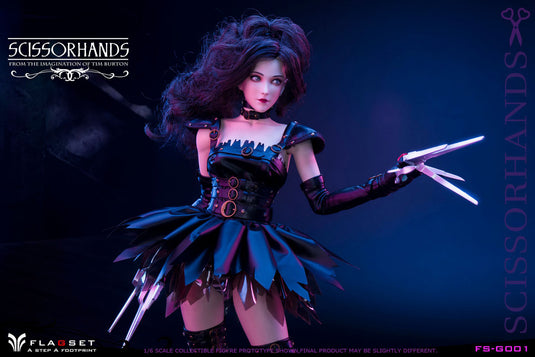 Lady Scissorhands - MINT IN BOX