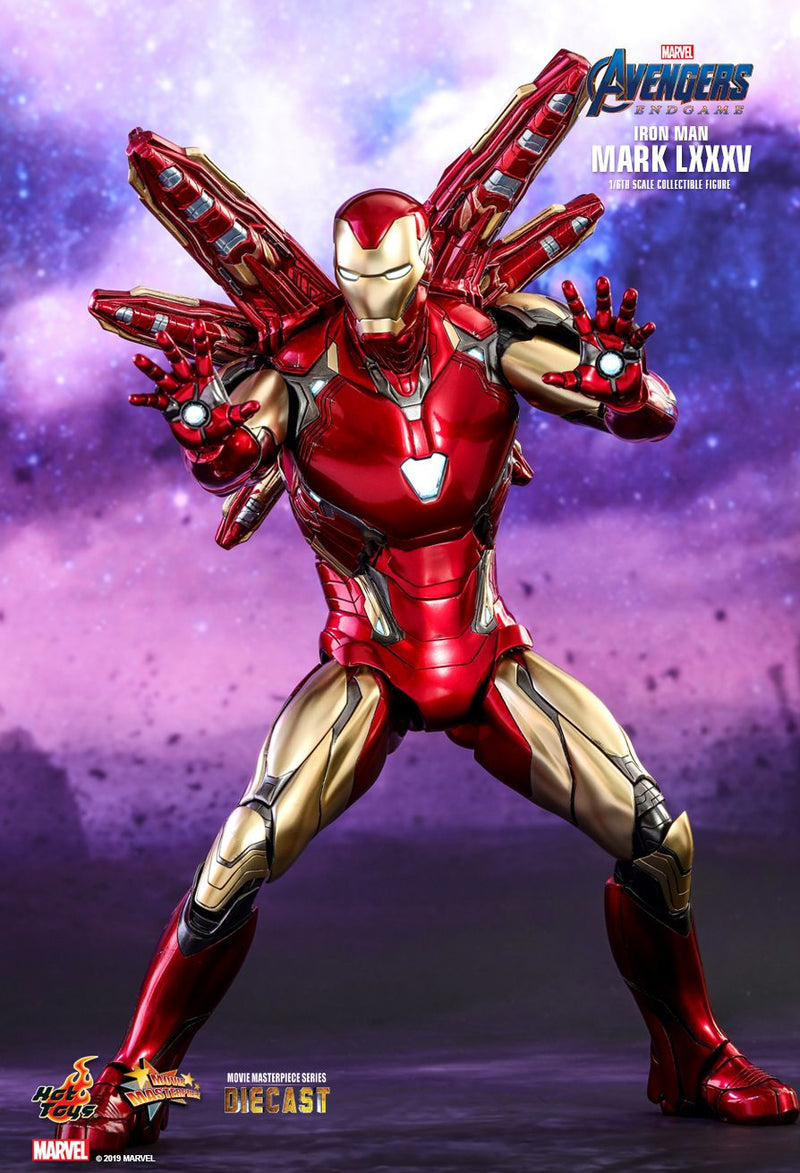 Load image into Gallery viewer, Avengers: Endgame - Diecast Iron Man MK LXXXV - MINT IN BOX

