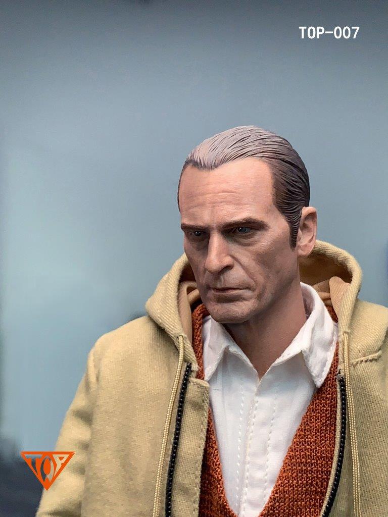 Load image into Gallery viewer, Buffoon Joker Head Sculpt - MINT IN BOX
