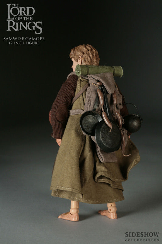 Load image into Gallery viewer, LOTR - Samwise Gamgee - Grey Vest
