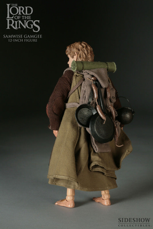 LOTR - Samwise Gamgee - Grey Vest