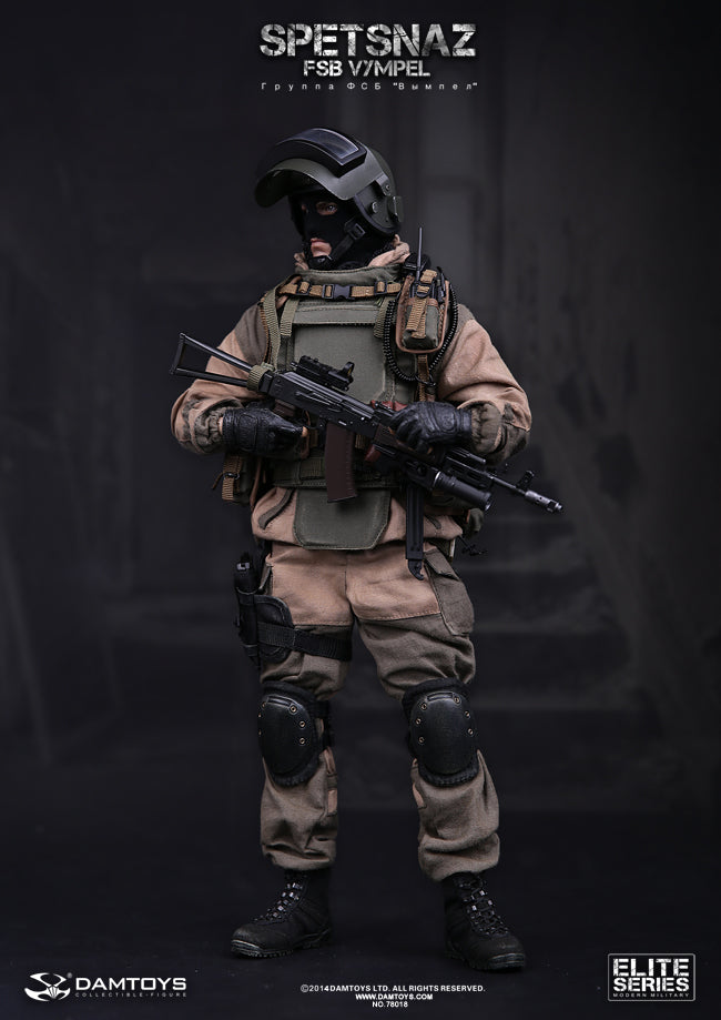 Load image into Gallery viewer, Russian Spetsnaz - FSB Vympel - MINT IN BOX
