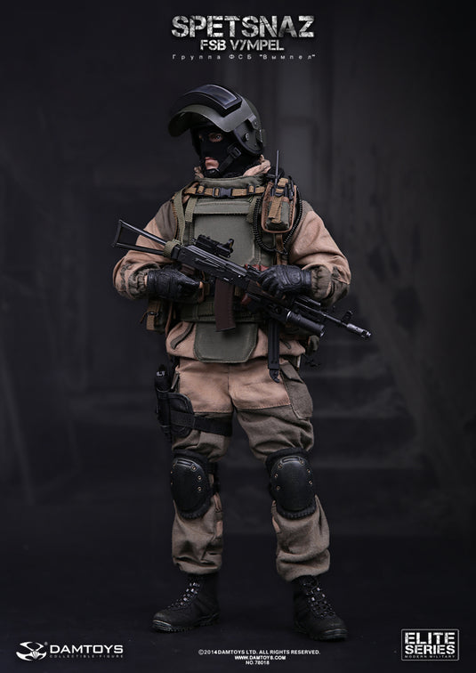 Russian Spetsnaz - FSB Vympel - MINT IN BOX