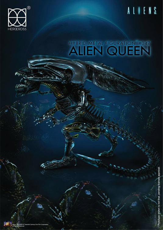 Other Scale - Aliens - Alien Queen - MIOB (READ DESC)
