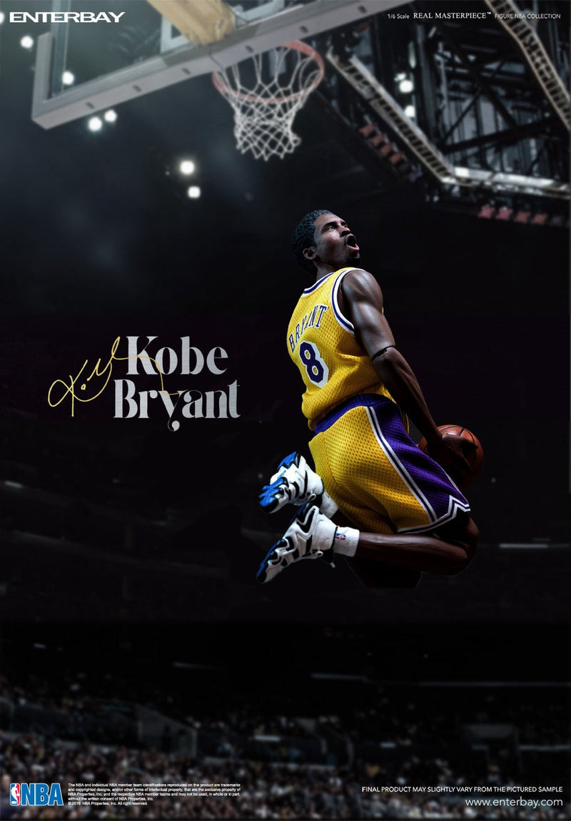 Load image into Gallery viewer, Los Angeles Lakers - Kobe Bryant - MINT IN BOX
