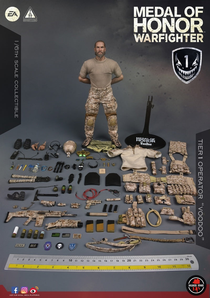 Load image into Gallery viewer, Medal Of Honor Warfighter - AOR Suppressor
