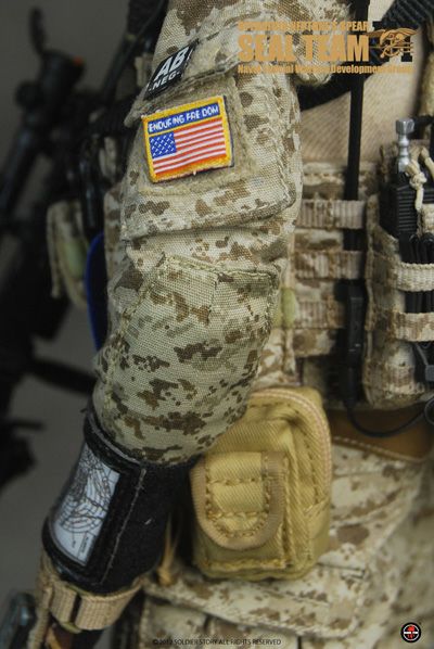 Load image into Gallery viewer, Operation Neptune&#39;s Spear SEAL Team VI NSW DEVGRU - MINT IN BOX
