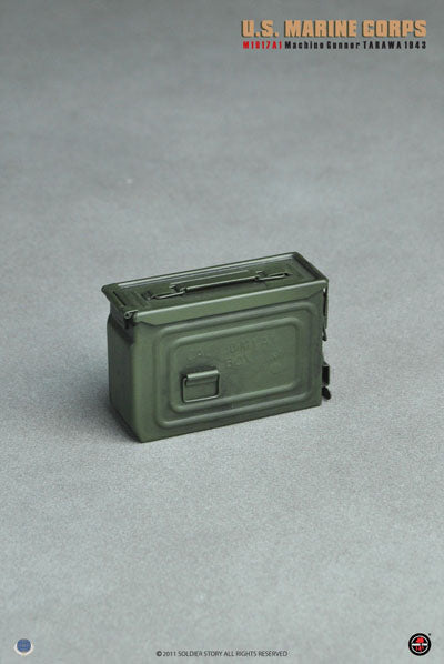 Load image into Gallery viewer, WWII - US Marines M1917A1 Machine Gunner Tarawa 1943 - MINT IN BOX
