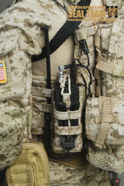 Load image into Gallery viewer, Operation Neptune&#39;s Spear SEAL Team VI NSW DEVGRU - MINT IN BOX
