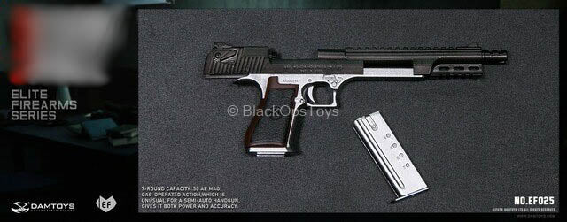 Load image into Gallery viewer, Elite Firearms Series - .50 Cal Pistol Set - MINT IN BOX
