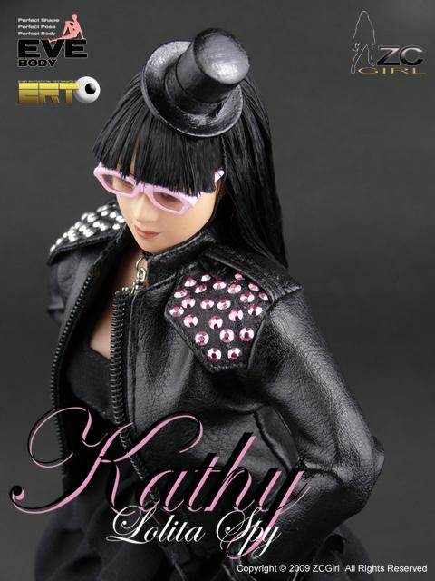 Load image into Gallery viewer, Spy &quot;Kathy&quot; - Black &amp; Off White Leggings Set
