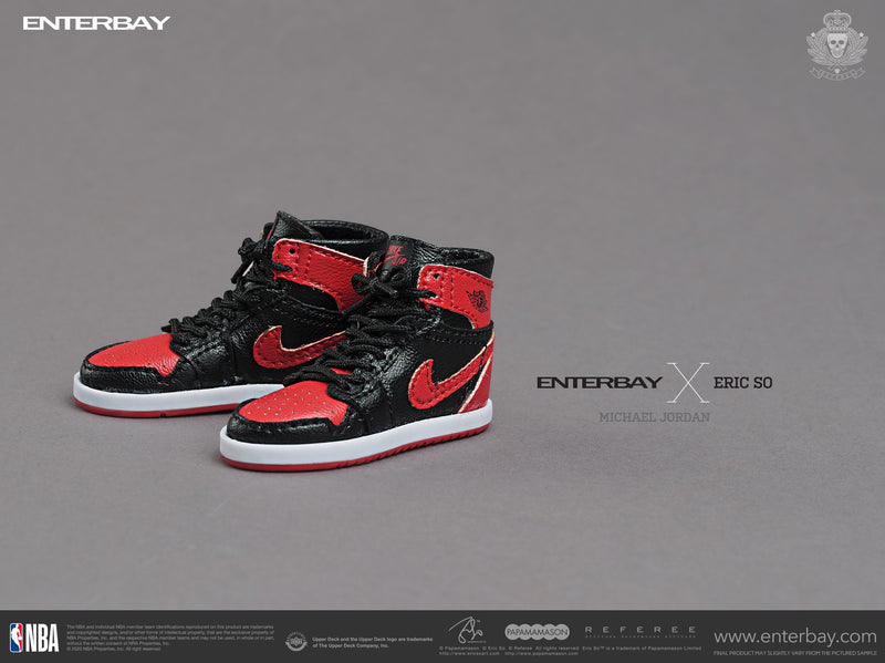 Load image into Gallery viewer, Eric So - Michael Jordan Limited Edition (Home) - MINT IN BOX
