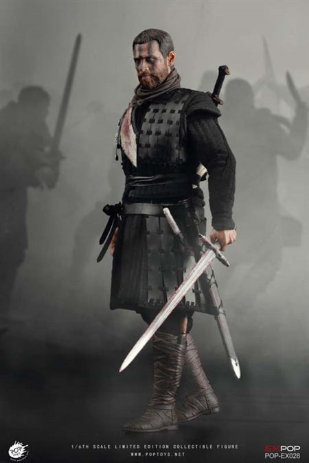Load image into Gallery viewer, Macbeth - Male Dressed Body
