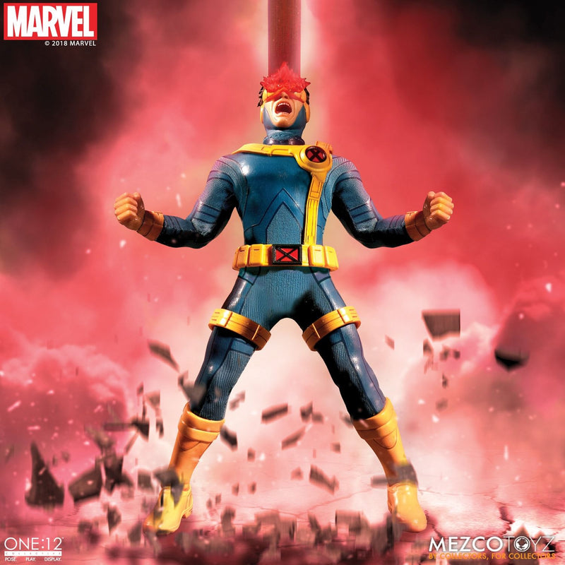 Load image into Gallery viewer, 1/12 - Cyclops - Male Base Body w/Light Up Action
