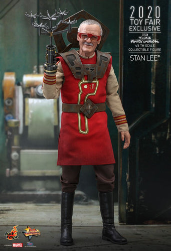 Thor: Ragnarok - Intergalactic Barber Stan Lee - MINT IN BOX