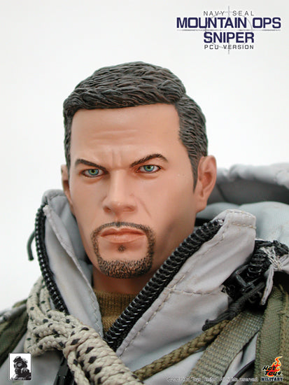 US Navy Seal Mountain Ops Sniper PCU Version - MINT IN BOX