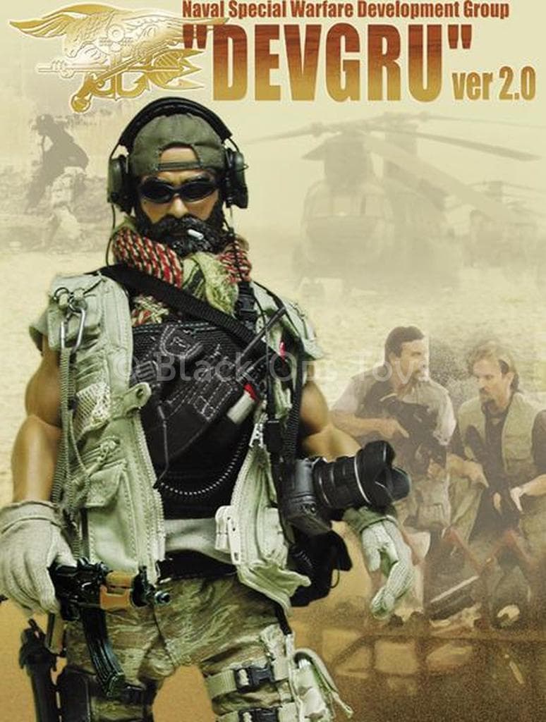 Load image into Gallery viewer, NSW Development Group DEVGRU 2.0 - MINT IN BOX
