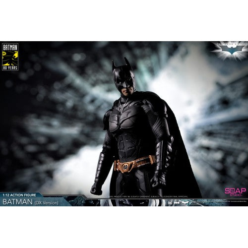 Load image into Gallery viewer, 1/12 - Batman - Male Expression Head Sculpt
