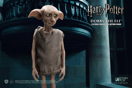 1/8 Scale - Harry Potter ATCOS - Dobby The House Elf - MINT IN BOX