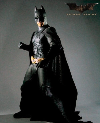 Batman Begins - Genx Core Batman - MINT IN BOX