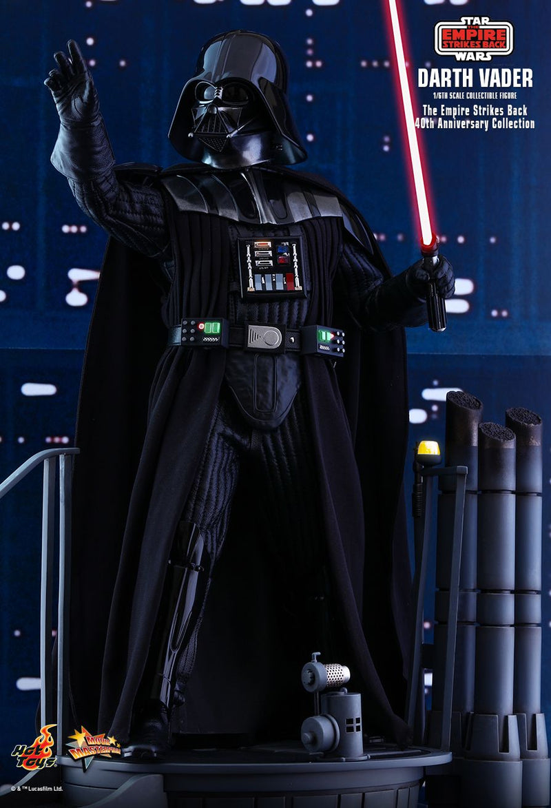 Load image into Gallery viewer, Star Wars Episode V - Darth Vader - Black Male Body
