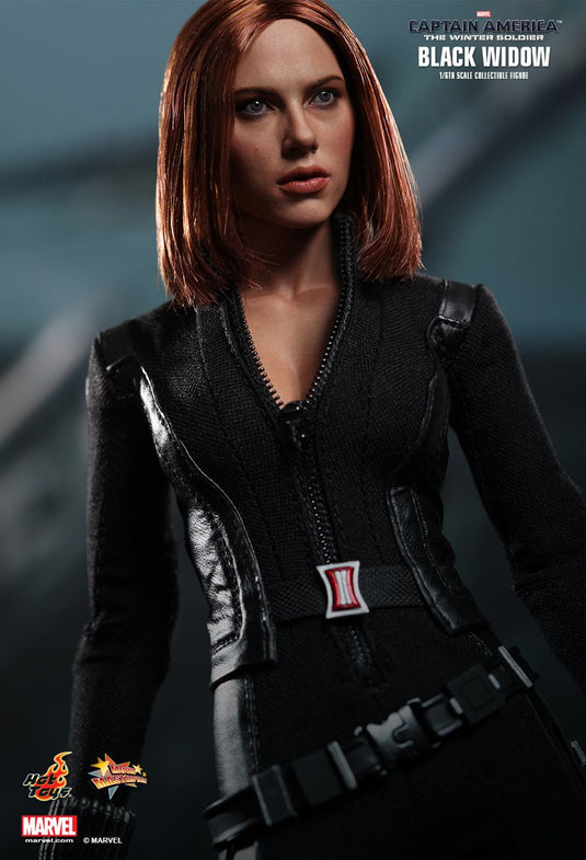 Captain America: TWS - Black Widow - MINT IN BOX