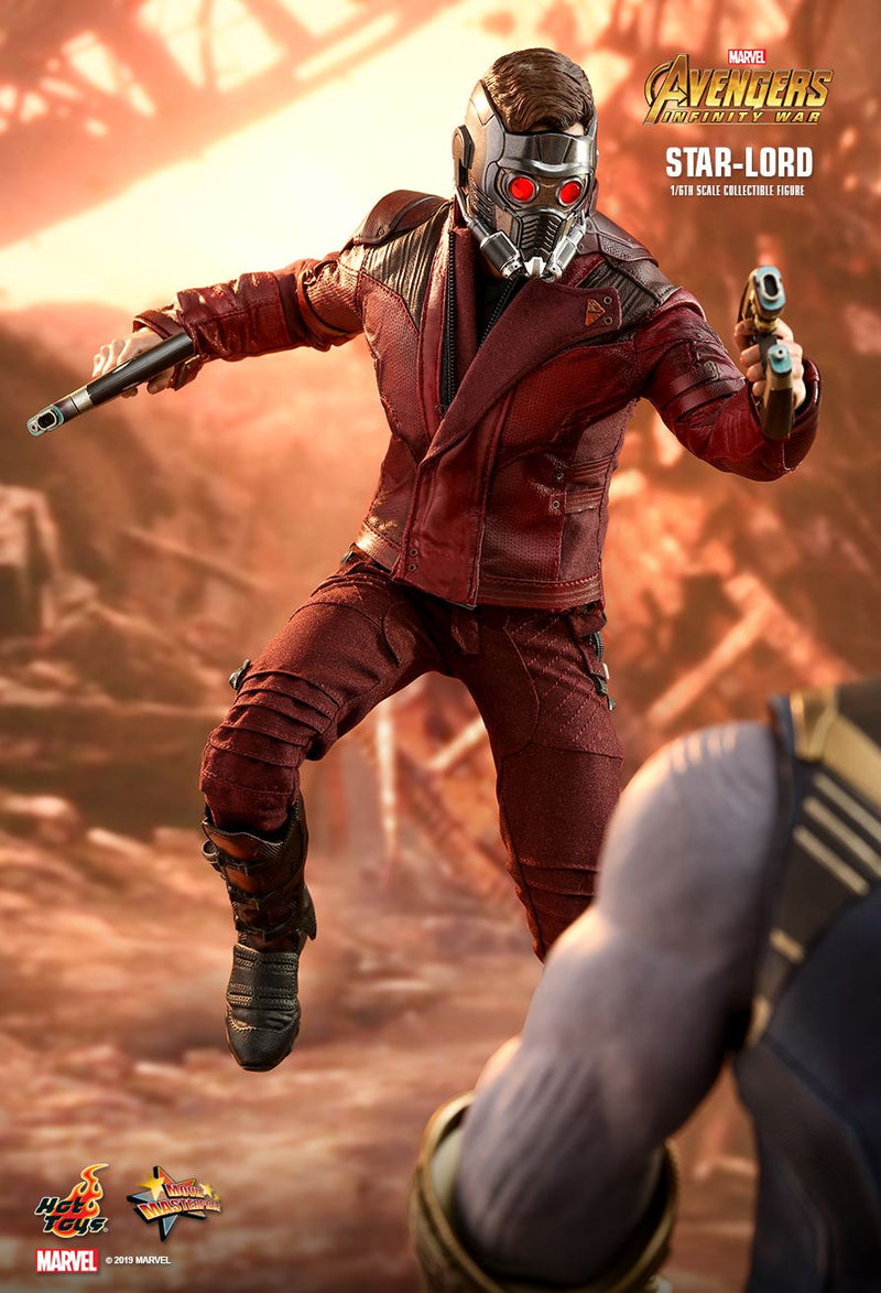 Load image into Gallery viewer, Avengers Endgame - Star Lord - MINT IN BOX
