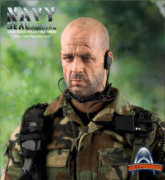 Navy Seal Special - A.K. Waters - MINT IN BOX