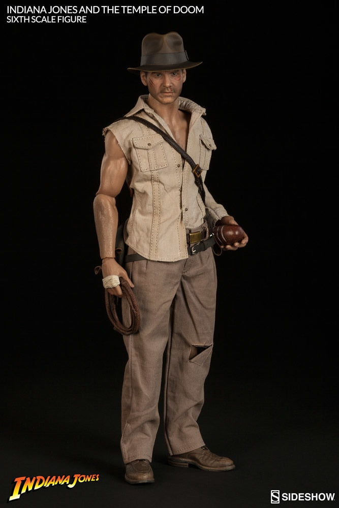 Load image into Gallery viewer, Indiana Jones - Temple of Doom Exclusive - MINT IN BOX
