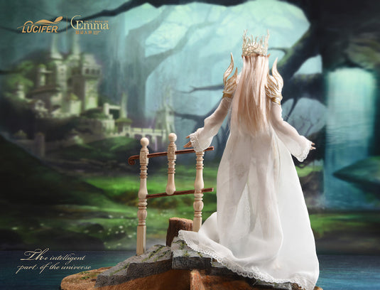Emma - Queen Version w/Unicorn - MINT IN BOX