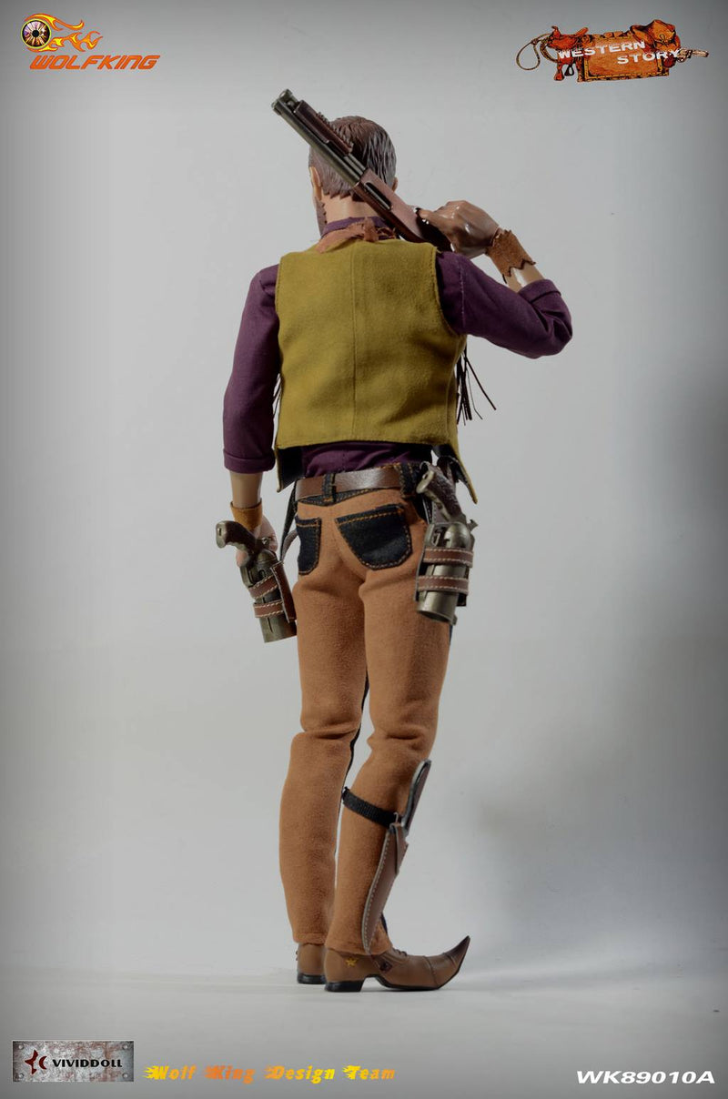 Load image into Gallery viewer, Redhead Denny - Leather Like Belt &amp; Pouch Set
