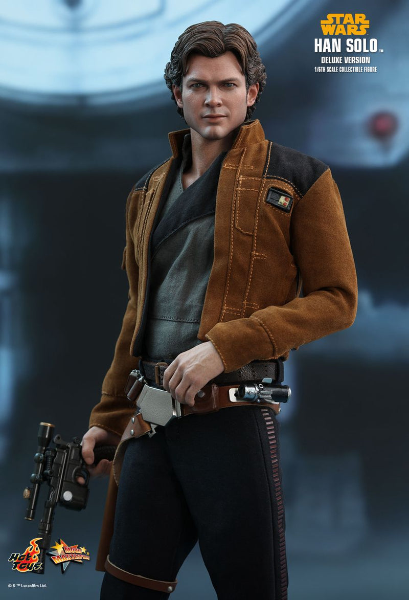 Load image into Gallery viewer, Star Wars - Solo - Han Solo Deluxe - MINT IN BOX
