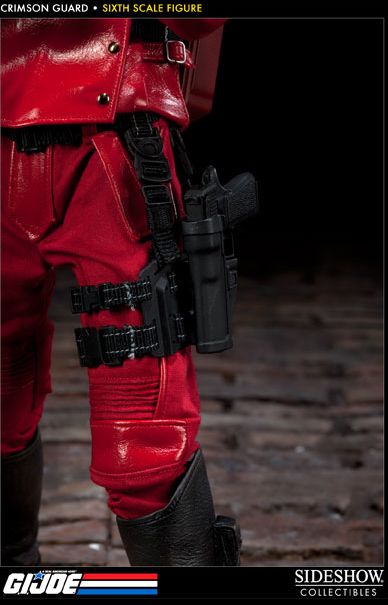 Load image into Gallery viewer, GI Joe - Cobra Elite Tooper - Code Name &quot;Crimson Guard&quot; - MINT IN BOX
