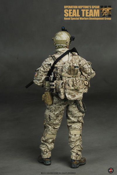 Load image into Gallery viewer, Operation Neptune&#39;s Spear SEAL Team VI NSW DEVGRU - MINT IN BOX
