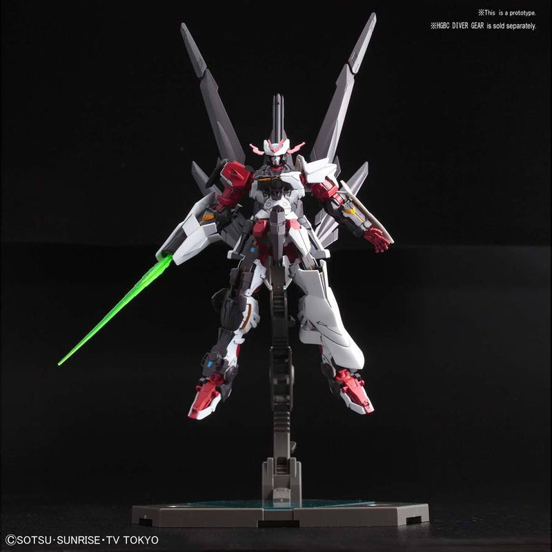 Load image into Gallery viewer, 1/144 - HGBD Gundam Astray No-Name Tsukasa&#39;s Mobile Suit
