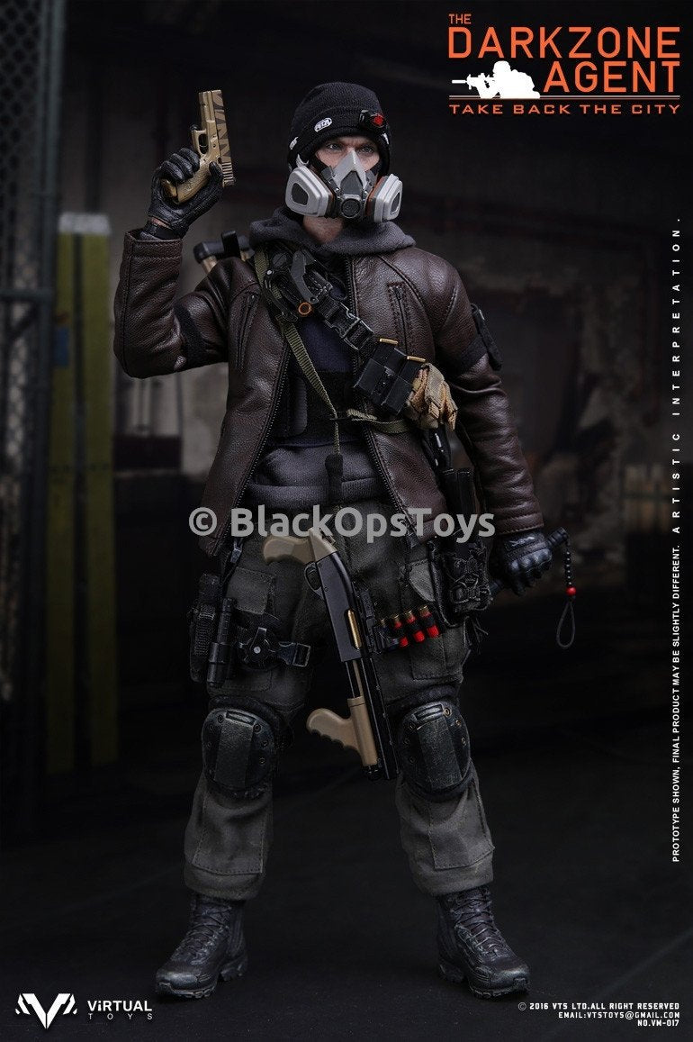Load image into Gallery viewer, The Division - Take Back The City - Darkzone Agent - MINT IN BOX
