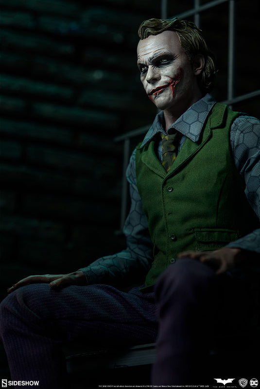 TDK - The Joker - Exclusive - Premium Format Figure - MINT IN BOX